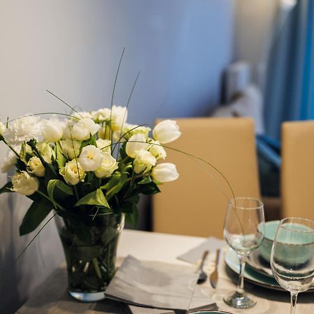 Lm Apartamenty Mariacka Stare Miasto Szczecin Luaran gambar