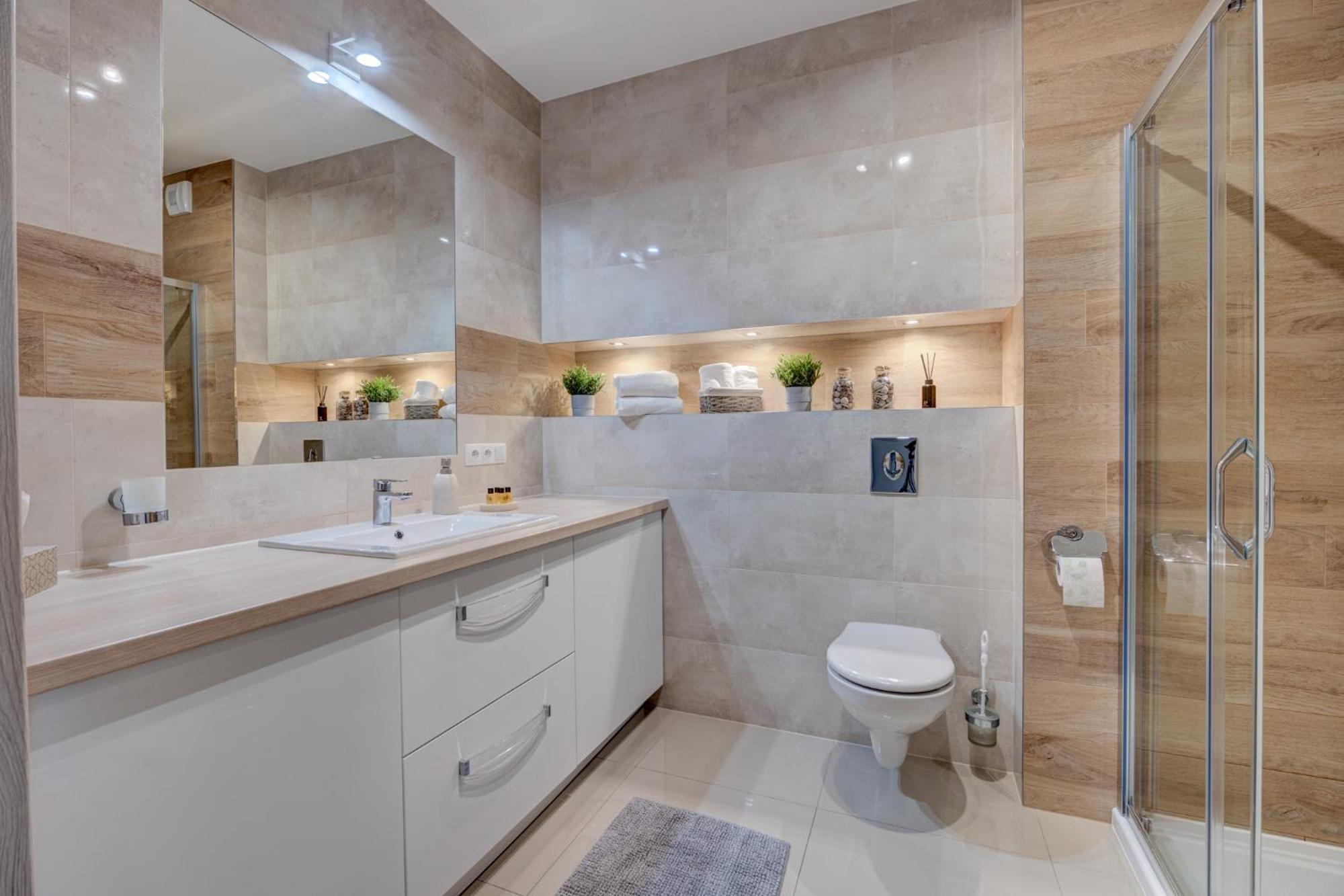 Lm Apartamenty Mariacka Stare Miasto Szczecin Luaran gambar