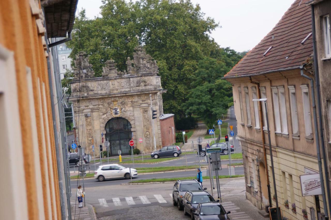 Lm Apartamenty Mariacka Stare Miasto Szczecin Luaran gambar